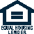 Equal Housing Lender