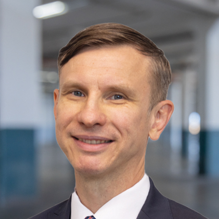 Geoffrey Stepinski