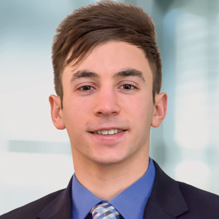 Dylan Chelednik, Mortgage Banker, Connecticut