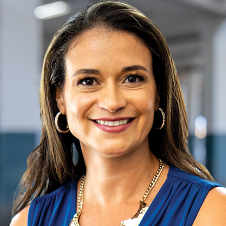Siomara Barboza Vice President The Federal Savings Bank