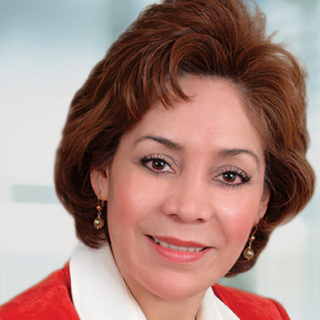 Delia Sanchez Banker