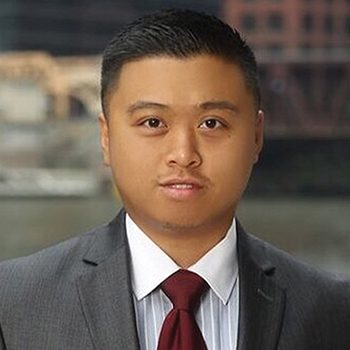 Irwin Recio, photo from The Federal Savings Bank