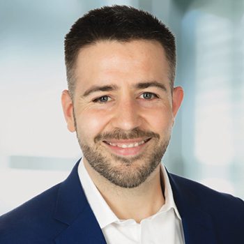 Eric Satterwhite, photo from The Federal Savings Bank