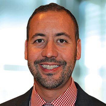 Keith Folding, photo from The Federal Savings Bank