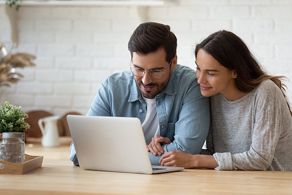 Couple Getting Ready to Buy a Home The Federal Savings Bank