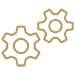 Gold Gears