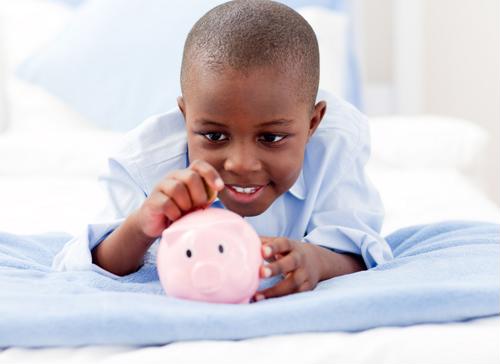 Setting your teen up for success with their first savings account