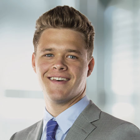 Mark Croghan Banker