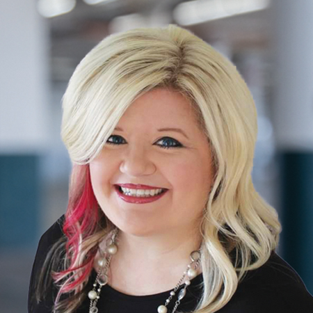 Liz Crawford Vice President The Federal Savings Bank