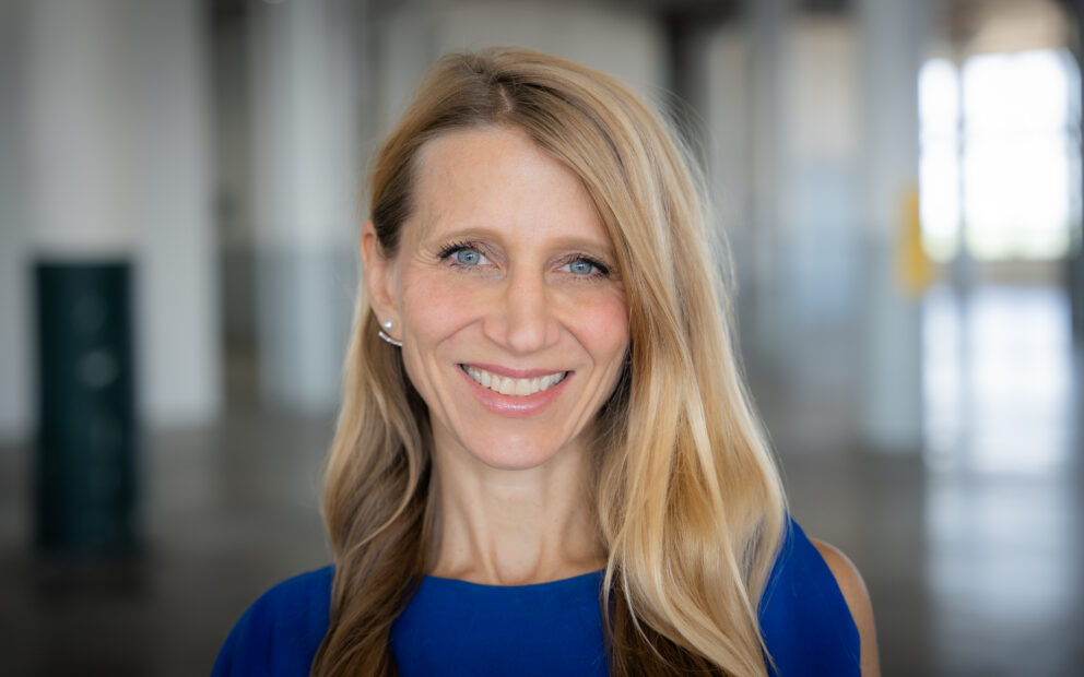 Alejandra Denda, Chief Marketing Officer at The Federal Savings Bank