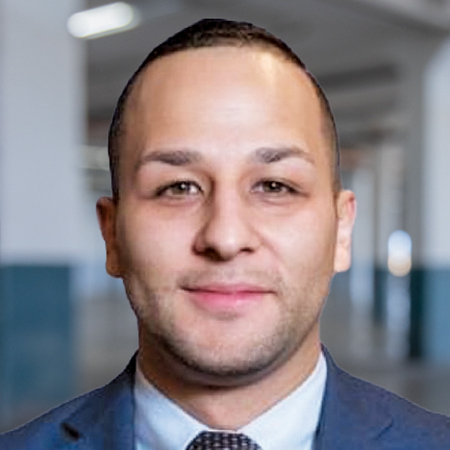 Jacob Santiago Vice President The Federal Savings Bank