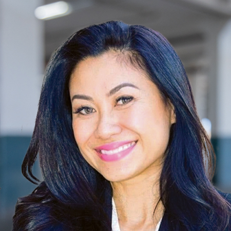 Julie Pham Senior Vice President The Federal Savings Bank