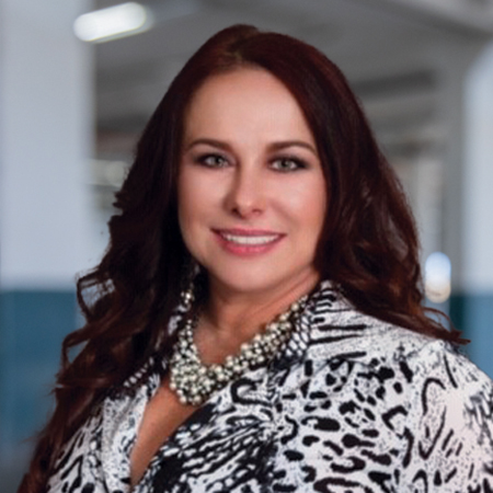 Ilonka Avila Vice President The Federal Savings Bank