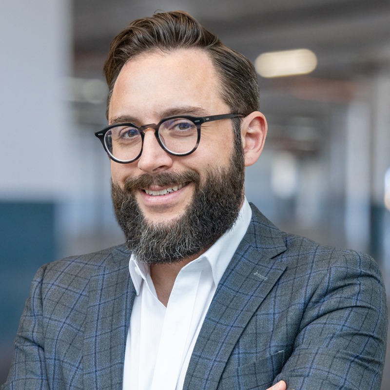 Michael Belmont Leadership