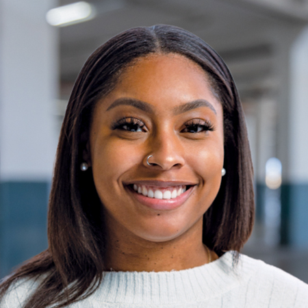 Amaya Harrington
