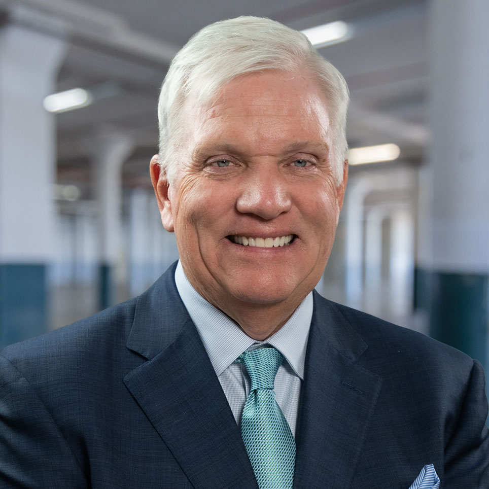 Leadership Chuck Smith