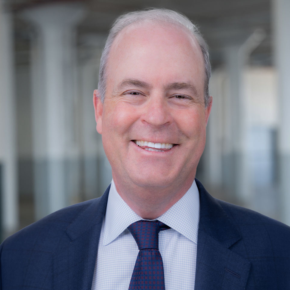 Leadership John Calk