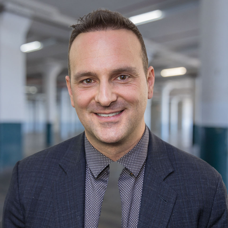 Leadership Ryan Farhat