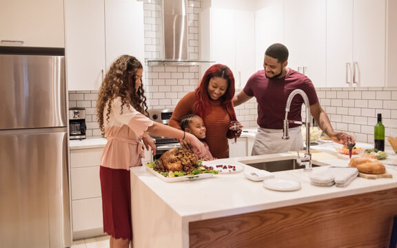 6 Ways to Get Your Kitchen Ready for the Holidays | The Federal Savings ...