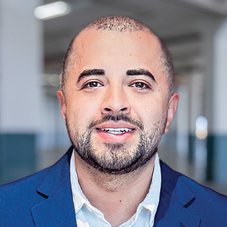 Tony Martinez