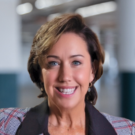 Eileen Andersen Regional Senior Vice President The Federal Savings Bank