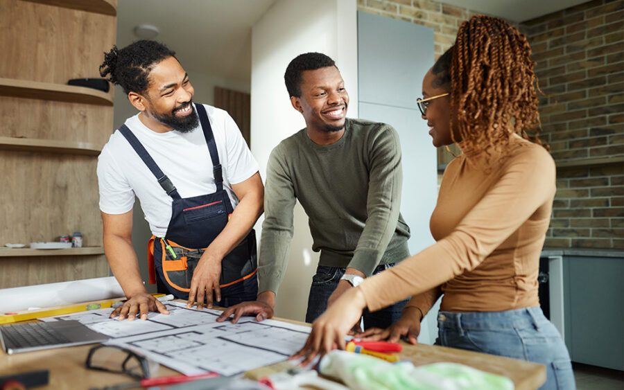 How to Choose the Right Builder for Your Construction Project | The ...