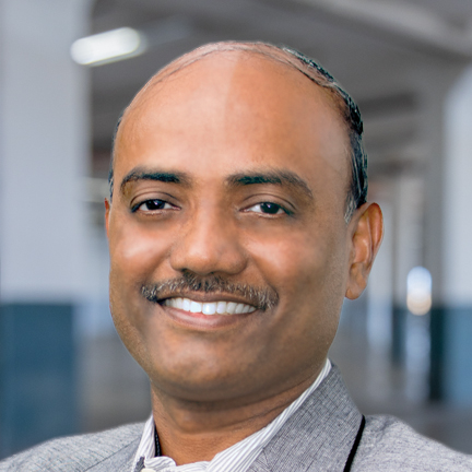 Partha Vustepalli
