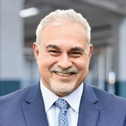 John Grigos Senior Vice President The Federal Savings Bank
