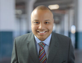 Cedrick Burrows