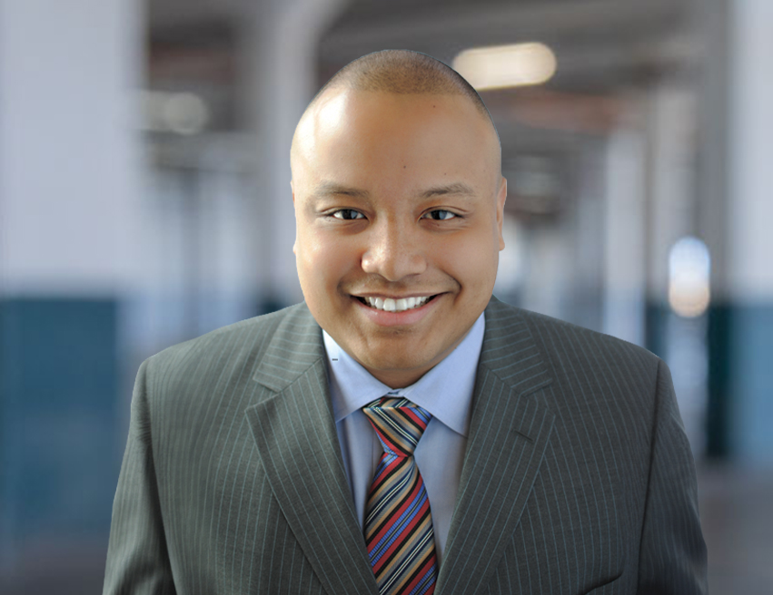 Cedrick Burrows