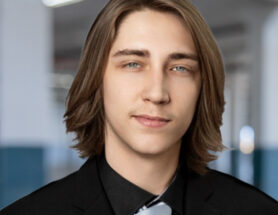 Joshua McMahon