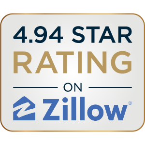 Zillow badge