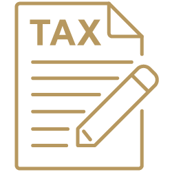 Tax icon