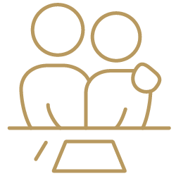 Milestone icon