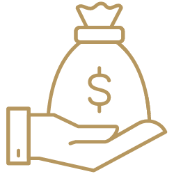 Money Hand