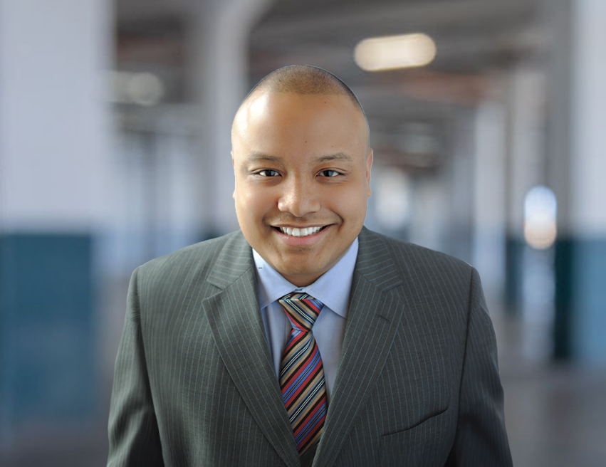 Cedrick Burrows