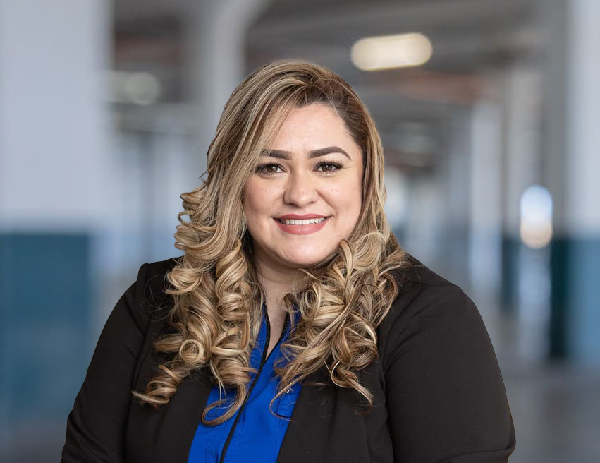 Veronica Montoto, photo from The Federal Savings Bank