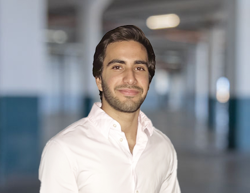 Daniel Mayorga, photo from The Federal Savings Bank
