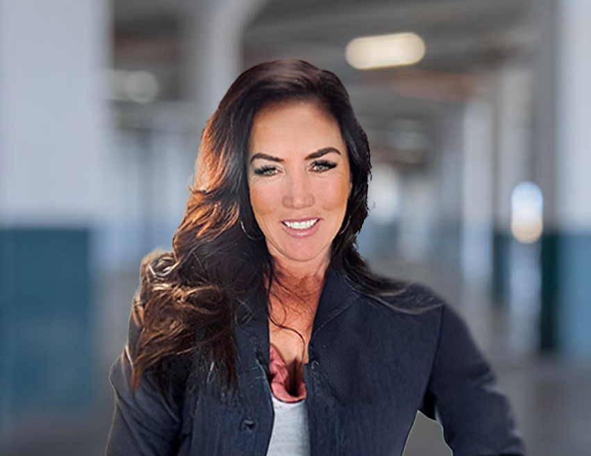 Sabrina Polfer, photo from The Federal Savings Bank