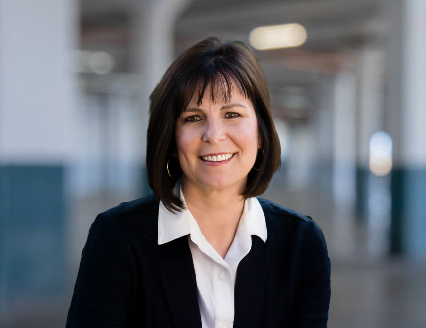 Tara Gallichio, photo from The Federal Savings Bank