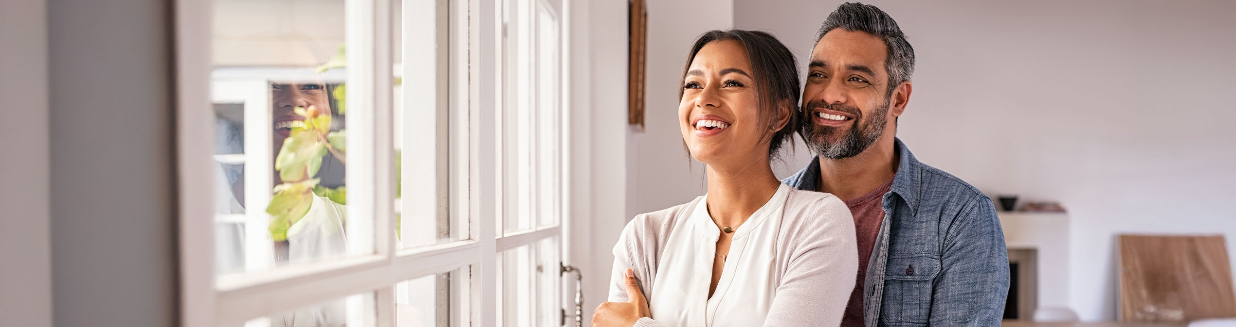 couple thinking about the future