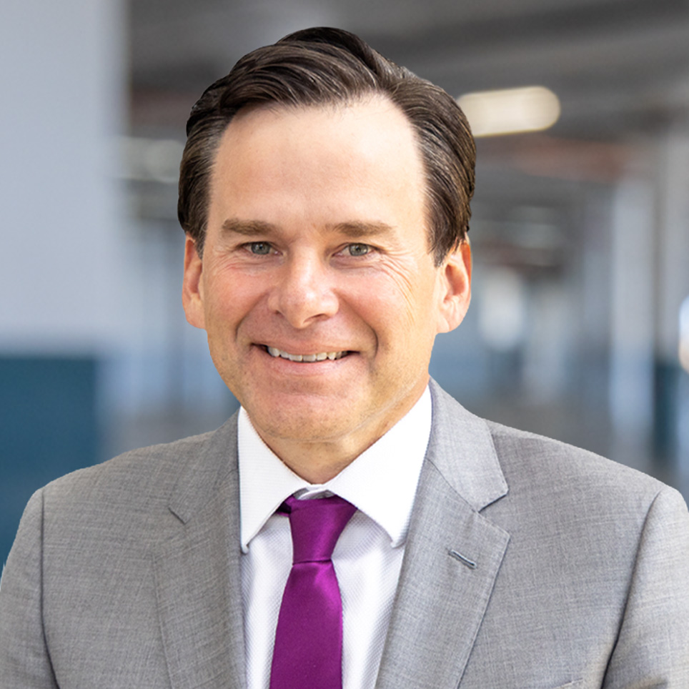 Leadership Herbie Huesman