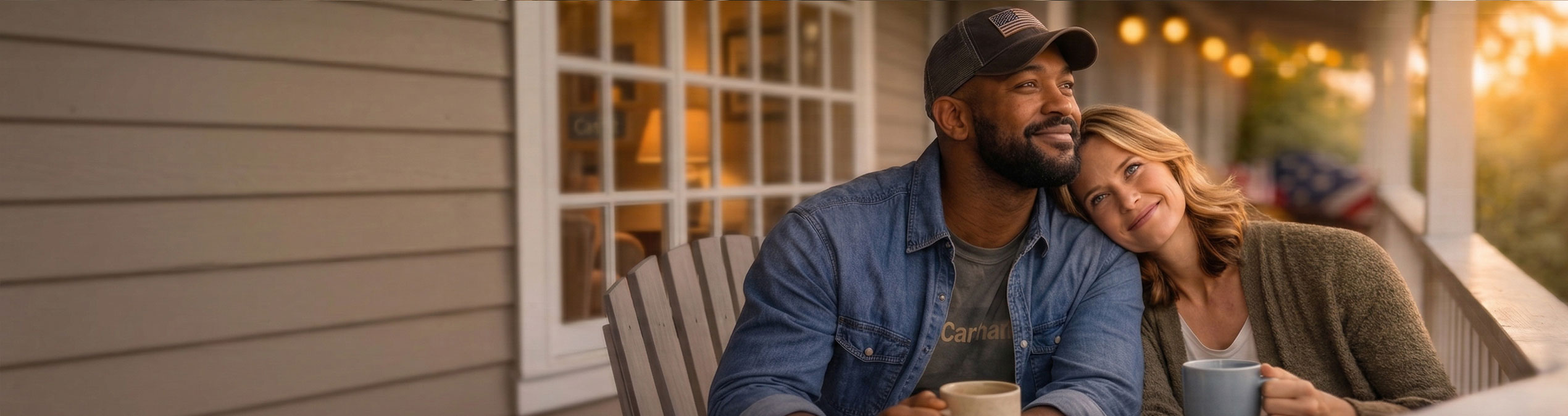 Introducing our Veteran Home Equity Loan Program