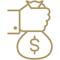 Med Prof Downpayment Icon