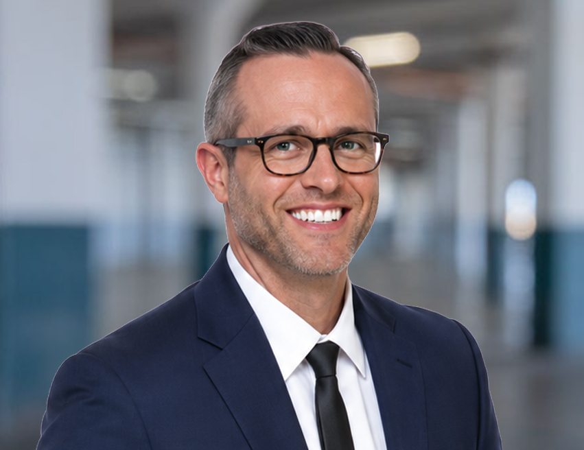 Michael Faragasso, photo from The Federal Savings Bank