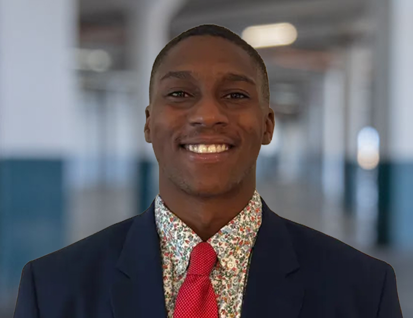 Shawn Robinson, photo from The Federal Savings Bank