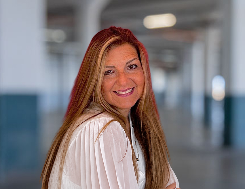 Jeanine Sallemi, photo from The Federal Savings Bank